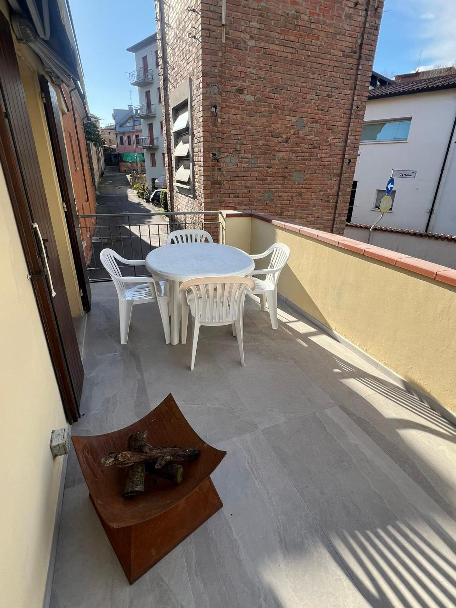 Terrazza Su Volta Mantovana Exterior photo
